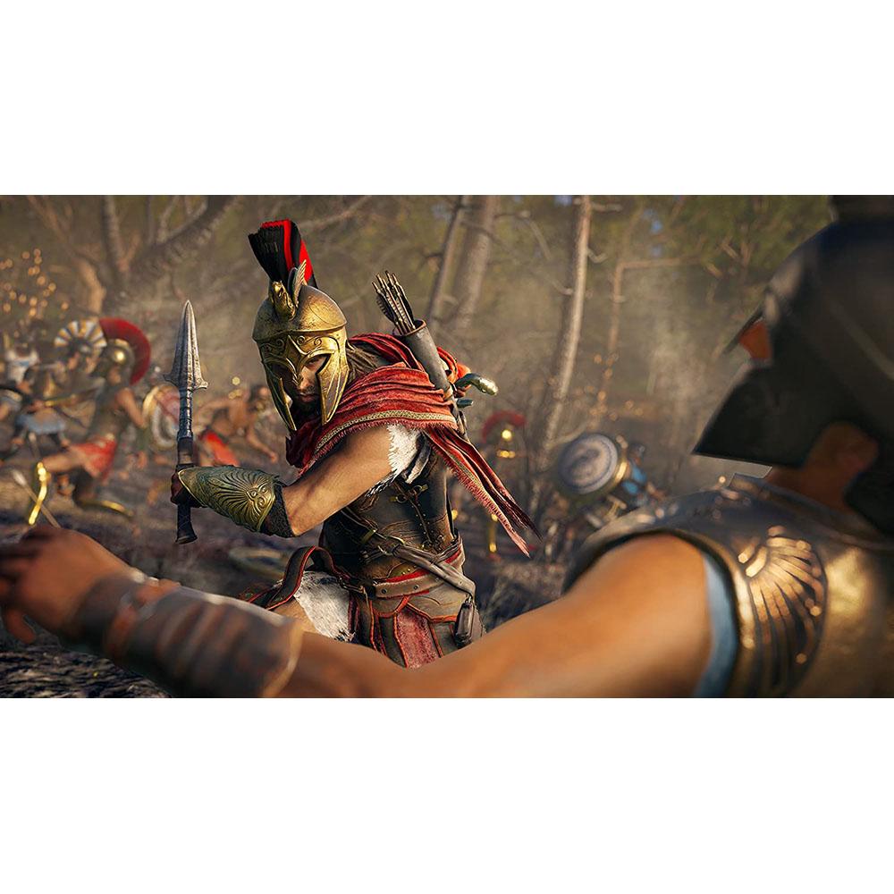 Foto 3 pulgar | Assassins Creed Odyssey para Xbox One S028