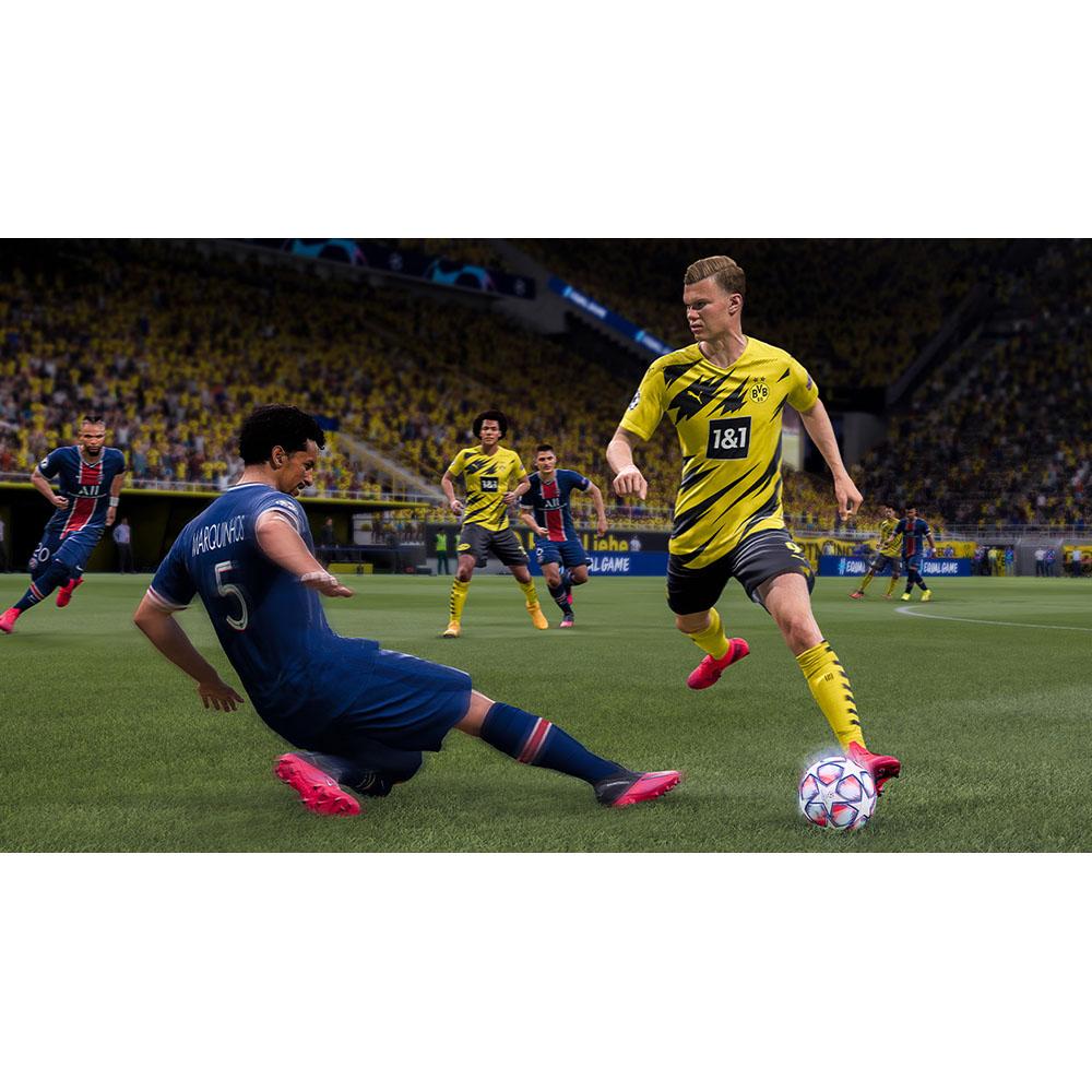 Foto 3 pulgar | FIFA 2021 Videojuego para Xbox One S028