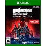 Wolfenstein Youngblood Deluxe Edition para Xbox One S028
