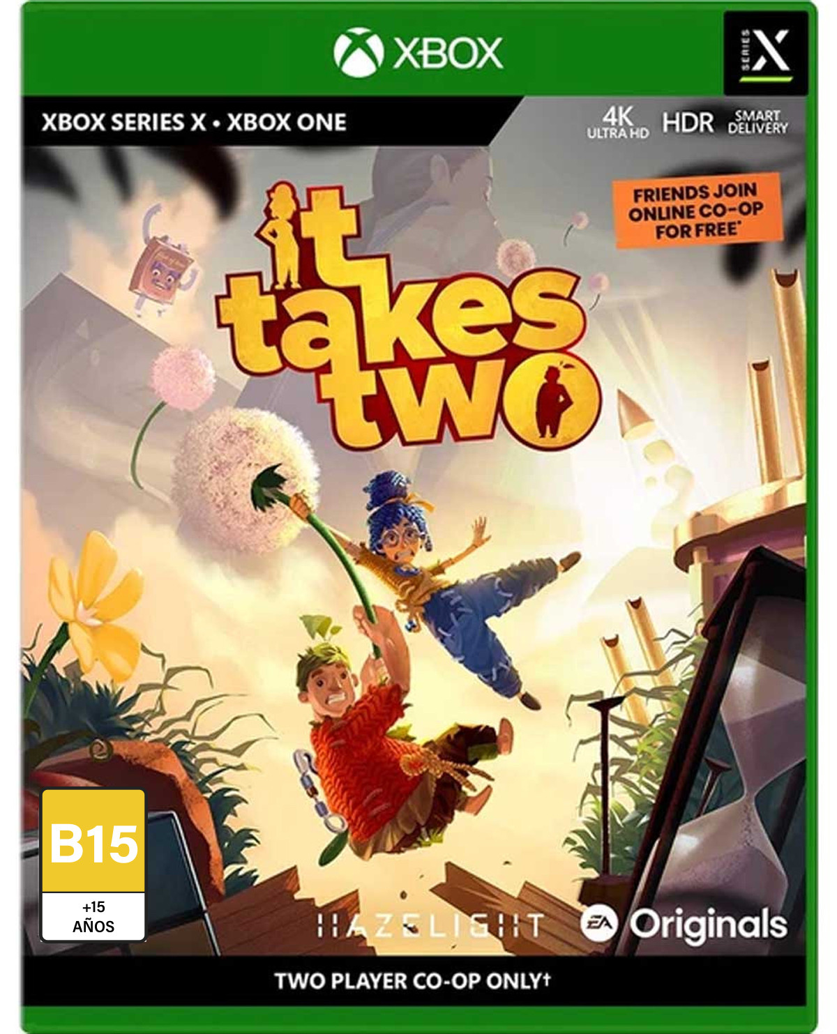 Foto 2 pulgar | It Takes Two para Xbox One