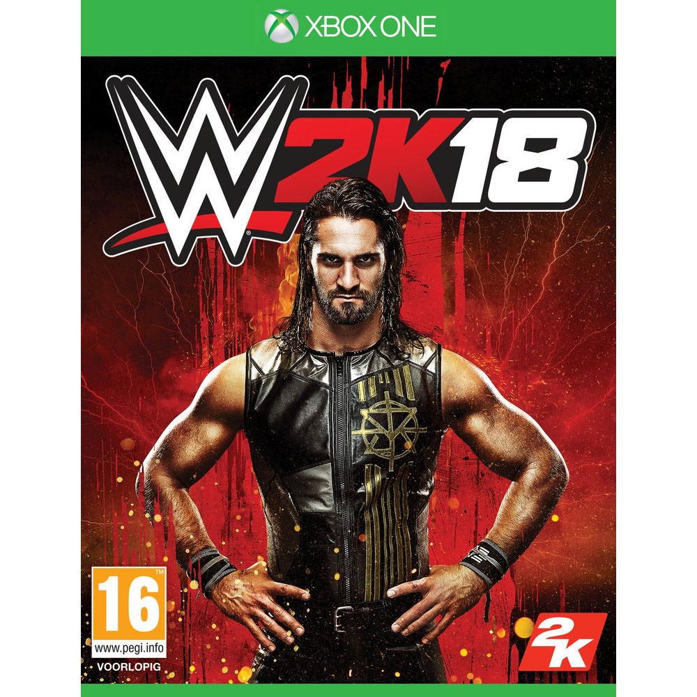 Foto 2 pulgar | Wwe 2018 Videojuego para Xbox One - S010