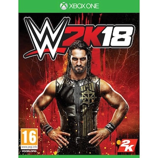 Foto 1 | Wwe 2018 Videojuego para Xbox One - S010