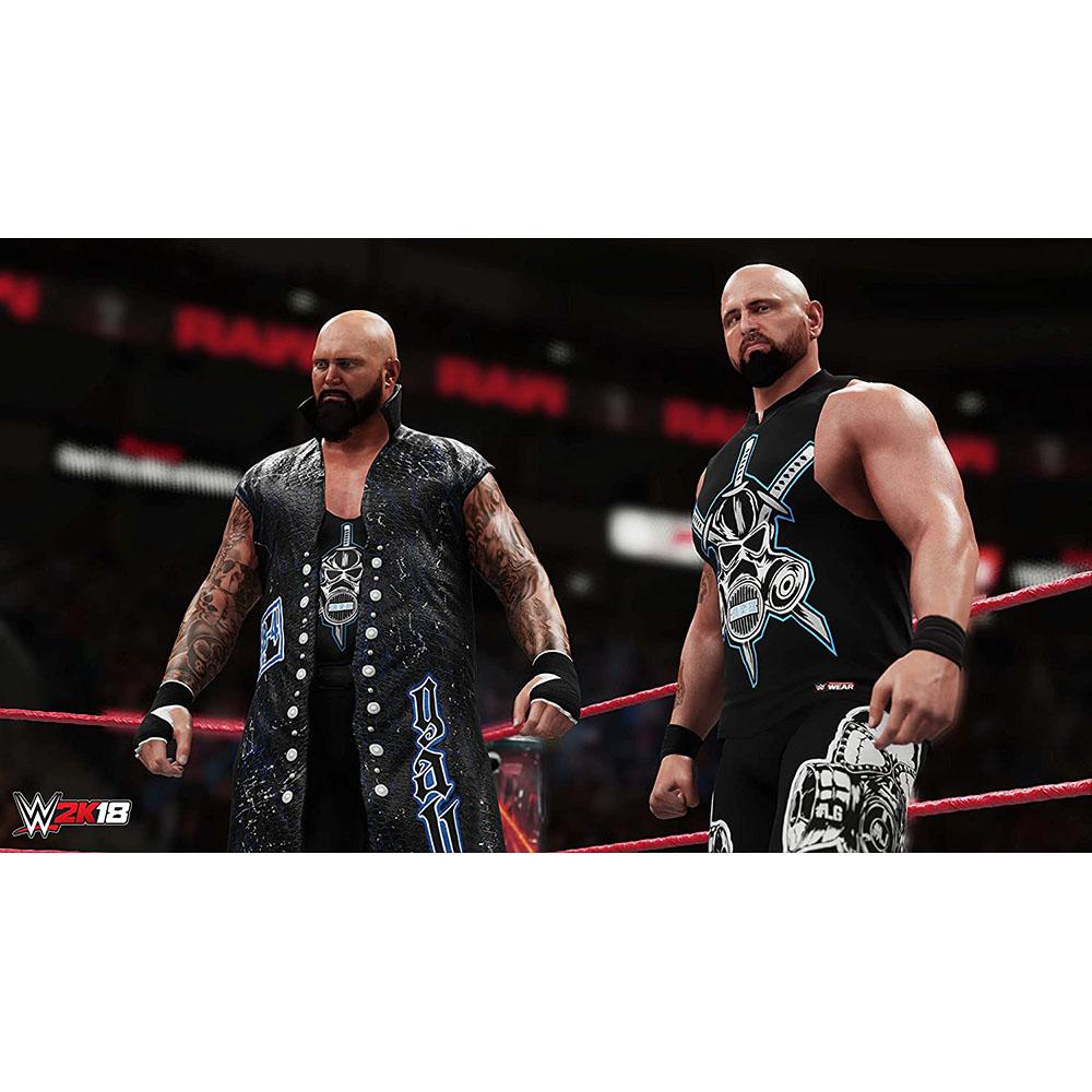 Foto 3 pulgar | Wwe 2018 Videojuego para Xbox One - S010