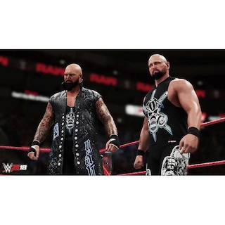 Foto 2 | Wwe 2018 Videojuego para Xbox One - S010