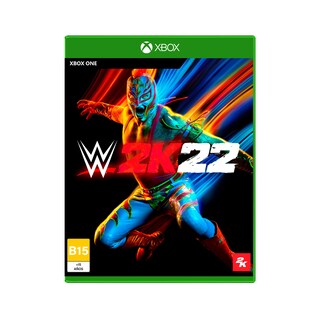 Foto 1 | Juego Wwe 2k22 para Xbox One