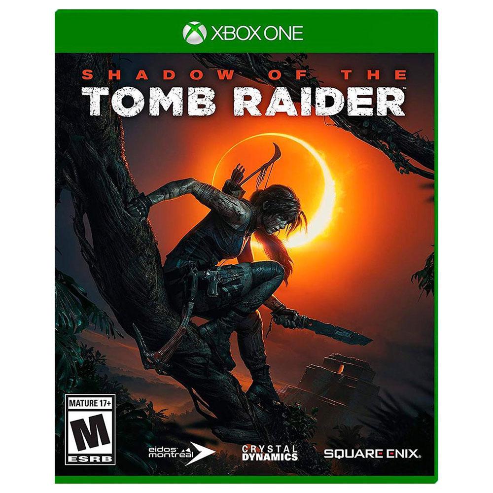 Foto 2 pulgar | Shadow Of The Tomb Raider para Xbox One - S001