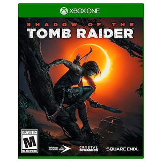Foto 1 | Shadow Of The Tomb Raider para Xbox One - S001