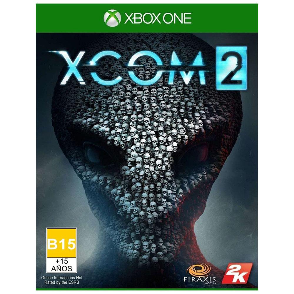 Xcom 2 Videojuego para Xbox One - S001 $1,424