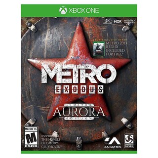 Foto 1 | Metro Exodus Aurora Limited Edition para Xbox One - S001