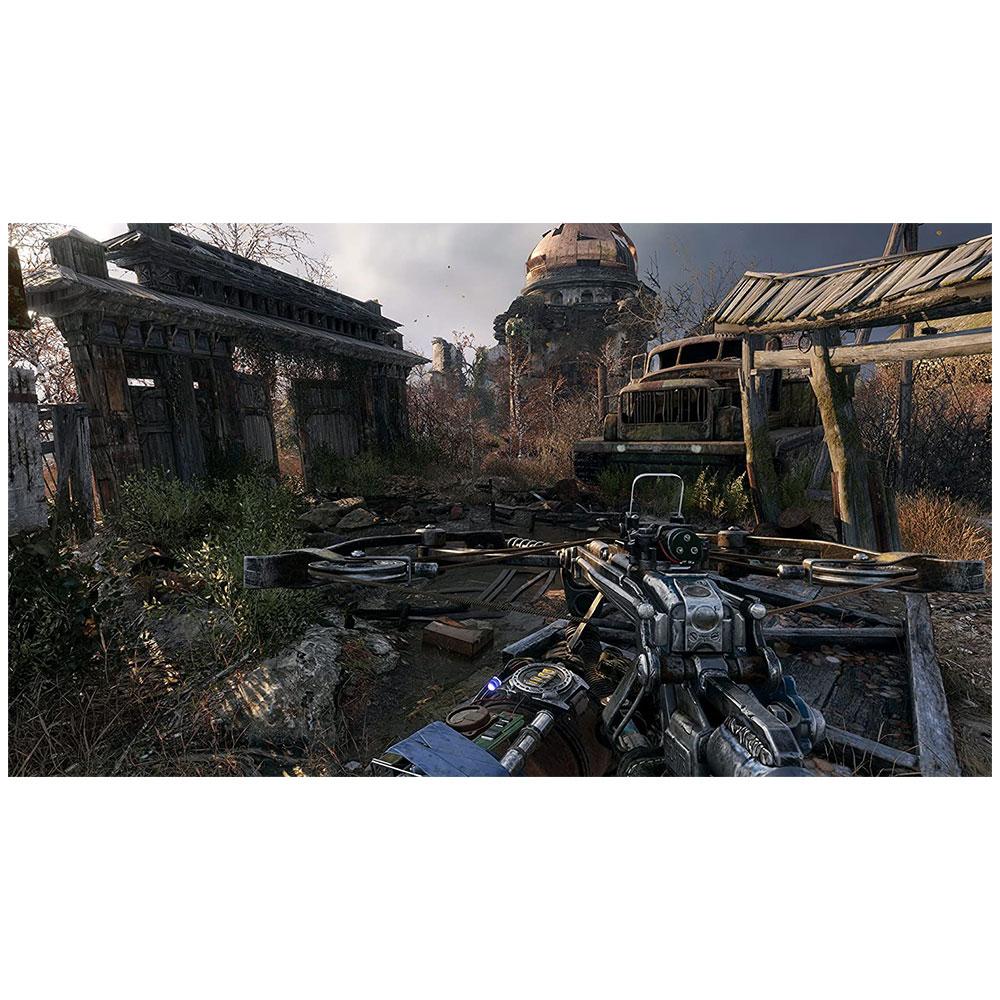 Foto 4 pulgar | Metro Exodus Aurora Limited Edition para Xbox One - S001