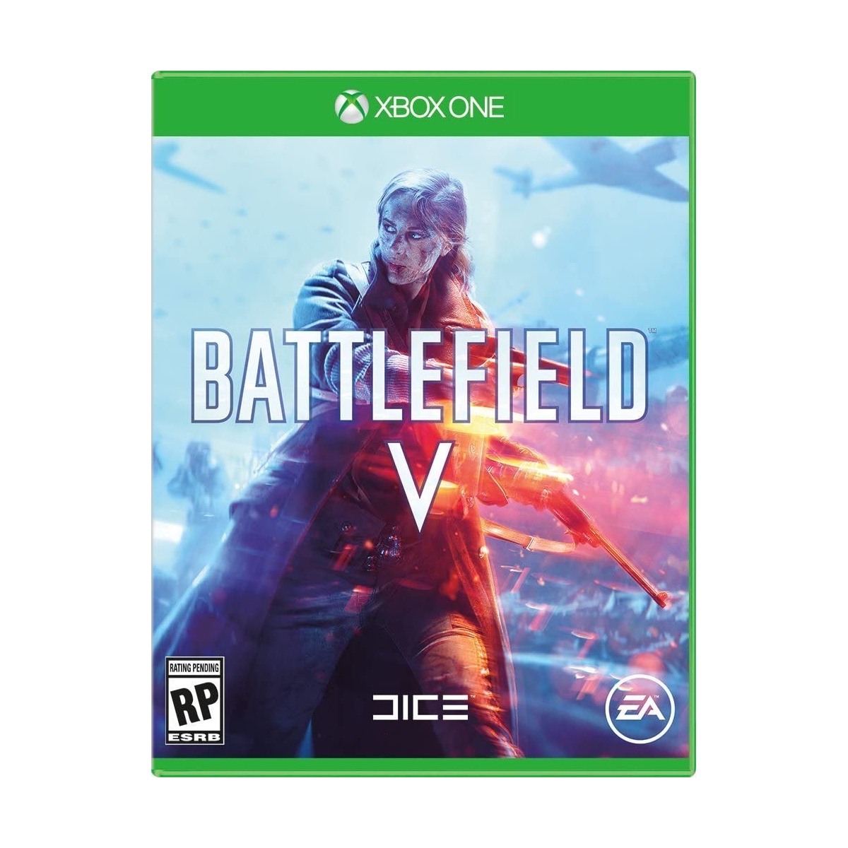 Juego Battlefield V para Xbox One $699