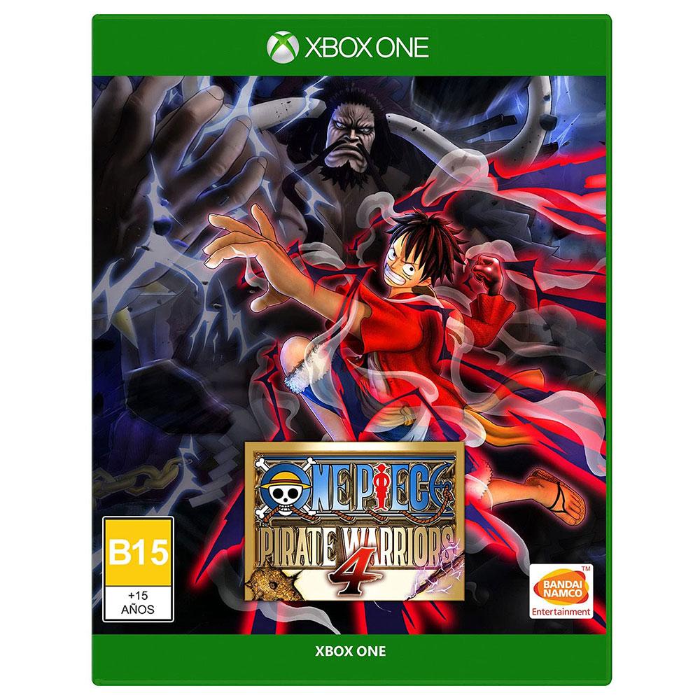 One Piece: Pirate Warriors 4 para Xbox One - S001 $1,974