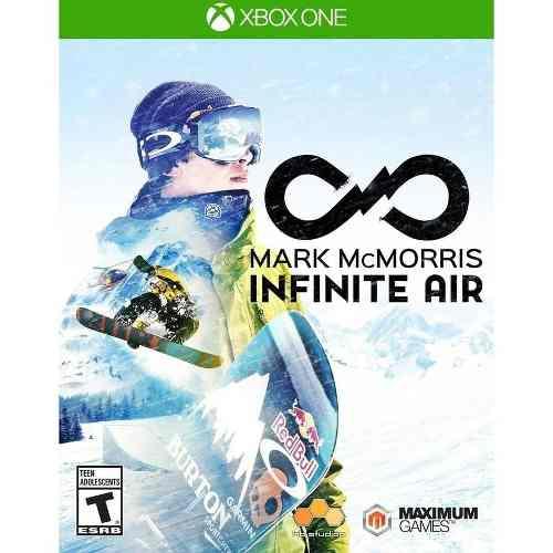 Foto 2 pulgar | Mark Mcmorris Infinite Air para Xbox One - S001
