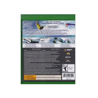 Foto 2 | Mark Mcmorris Infinite Air para Xbox One - S001