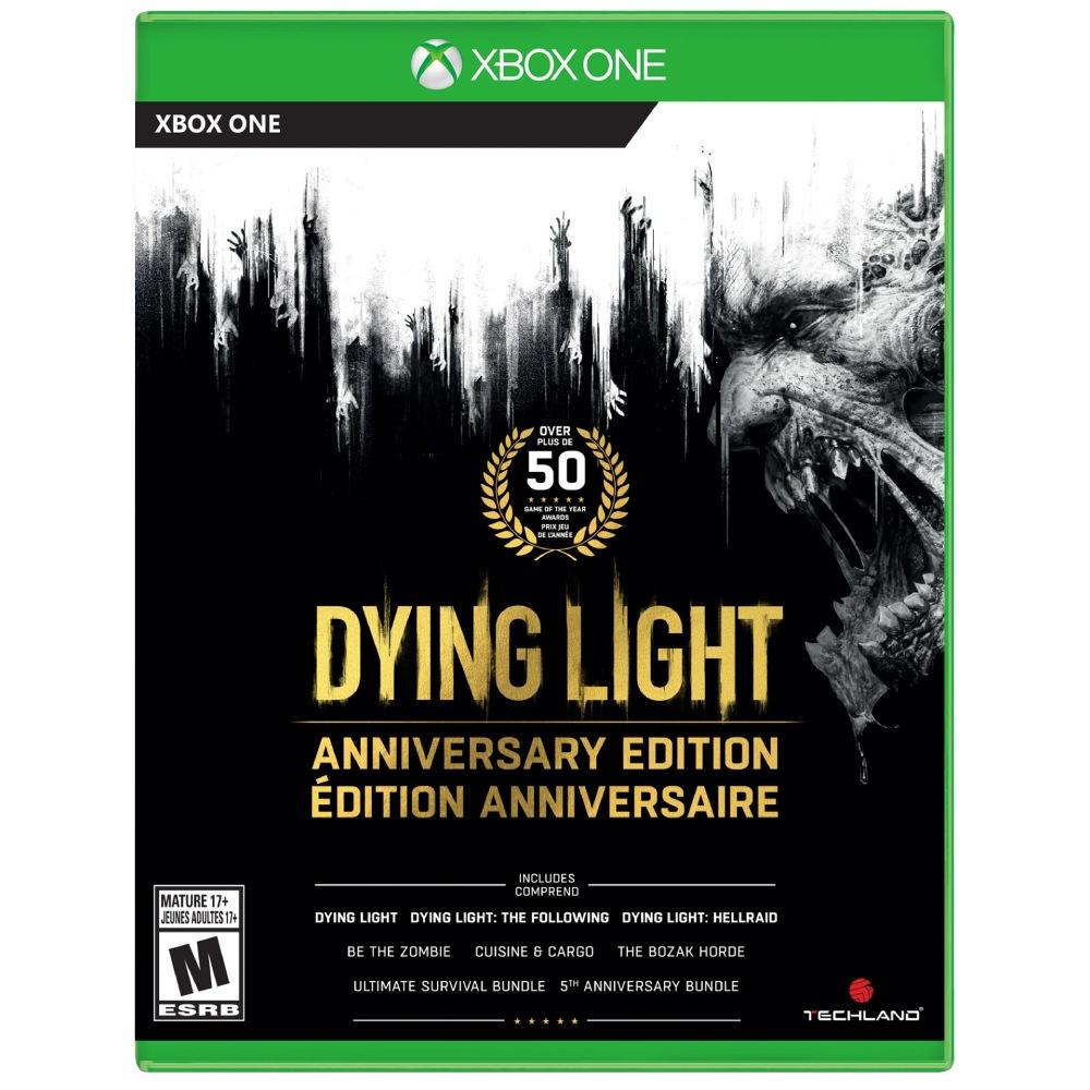 Foto 2 pulgar | Dying Light Anniversary Edition para Xbox One