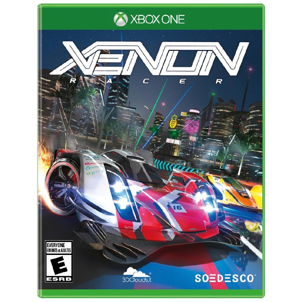 Videojuego Xenon Racer para Xbox One - S001 $2,884