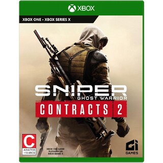 Foto 1 | Sniper Ghost Warrior Contracts 2 para Xbox One - S001