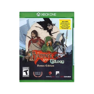 Foto 1 | The Banner Saga Collection para Xbox One