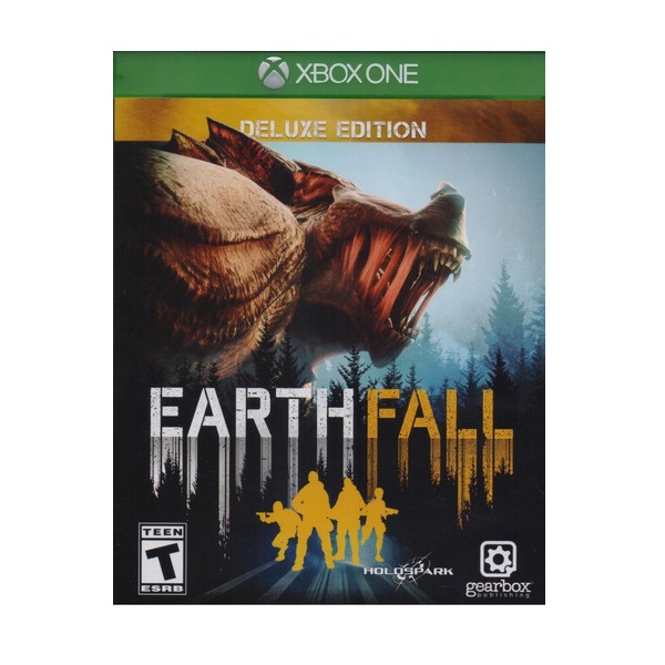 Foto 2 pulgar | Earthfall Deluxe Edition para Xbox One