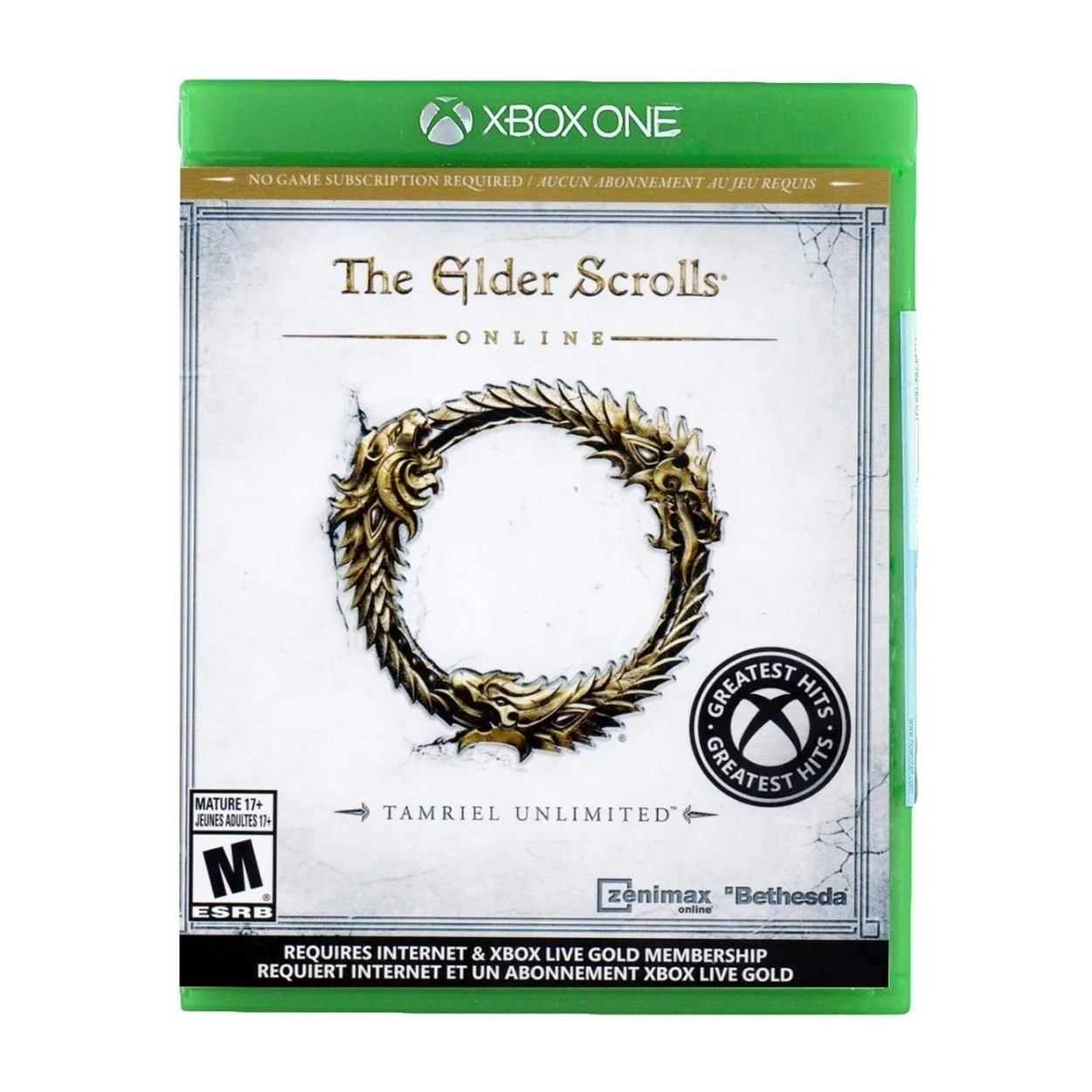 Foto 2 pulgar | The Elder Scrolls Online Tamriel Ultimate / Xbox One