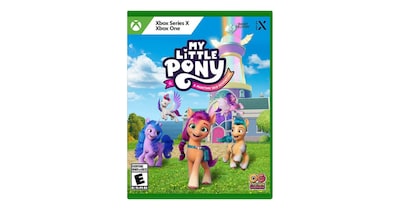 Foto 1 | My Little Pony: A Maretime Bay Adventure - Standard Ed para Xbox One