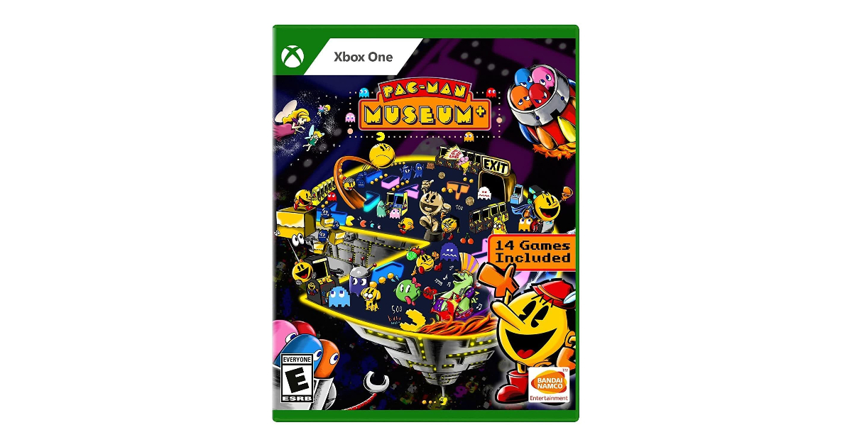 Foto 2 pulgar | Pac-Man Museum+ - Standard Edition para Xbox One