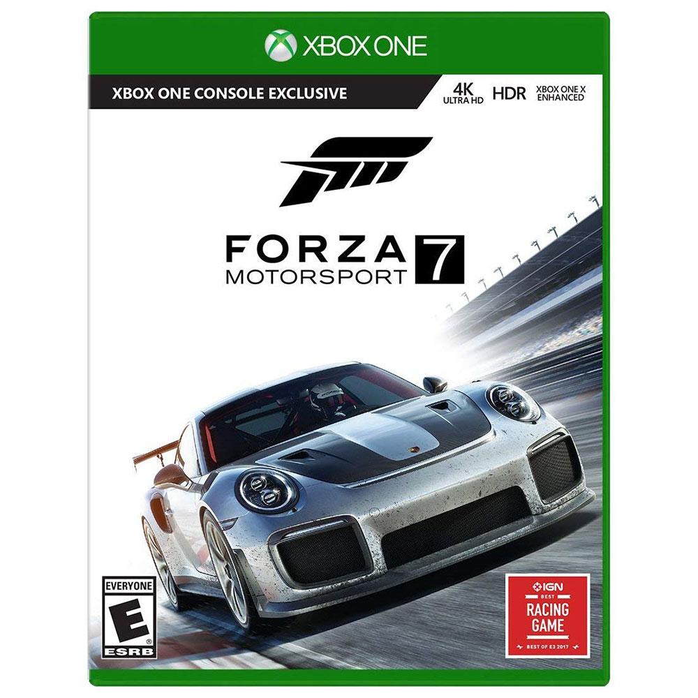 Forza Motorsport 7 para Xbox One $3,020