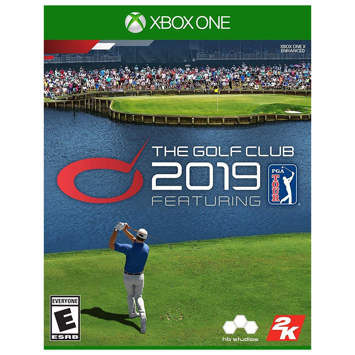 Foto 2 pulgar | The Golf Club 2019 Featuring para Xbox One