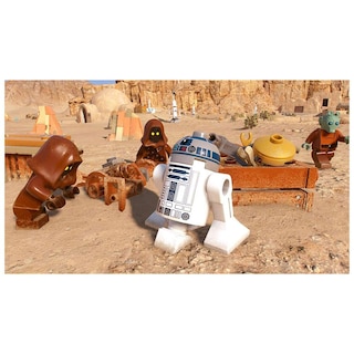 Foto 3 | Lego Star Wars: The Skywalker Saga para Xbox One