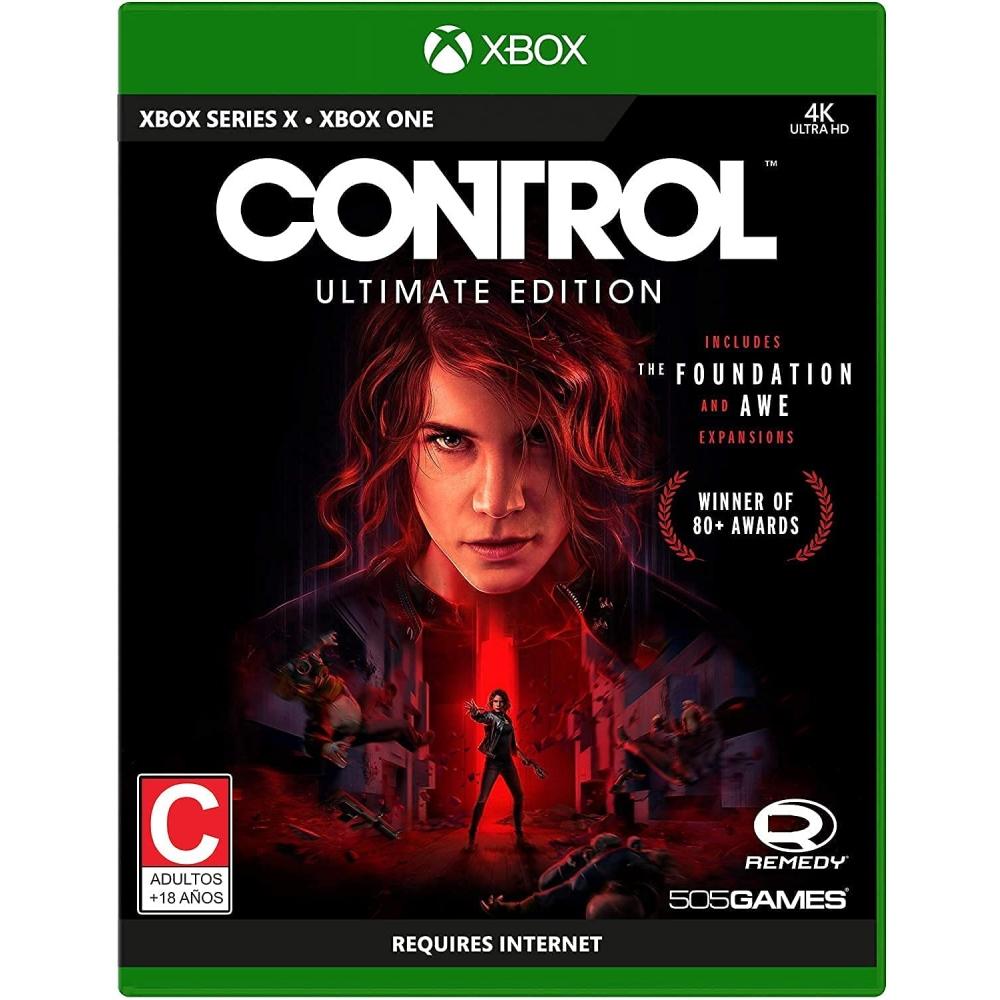 Foto 2 pulgar | Control Ultimate Edition Xbox One - S001