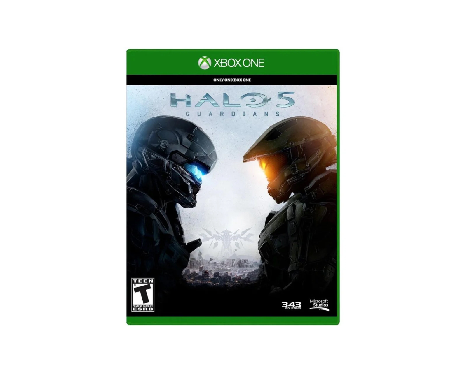 Foto 2 pulgar | Videojuego Halo 5 Guardians Xbox One