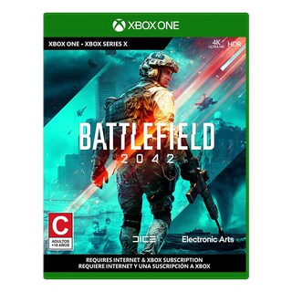 Foto 1 | Xbox One Juego Battlefield 2042