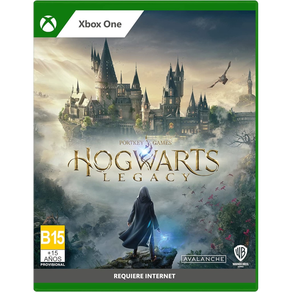 Hogwarts Legacy Para  Xbox One $1,699