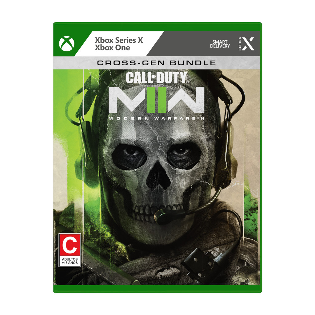 Foto 2 pulgar | Call Of Dutty Modern Warfare Ii Para Xbox One Y Series X