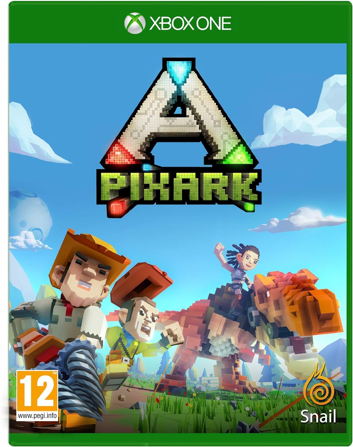 Foto 2 pulgar | Videojuego para Xbox One PixARK