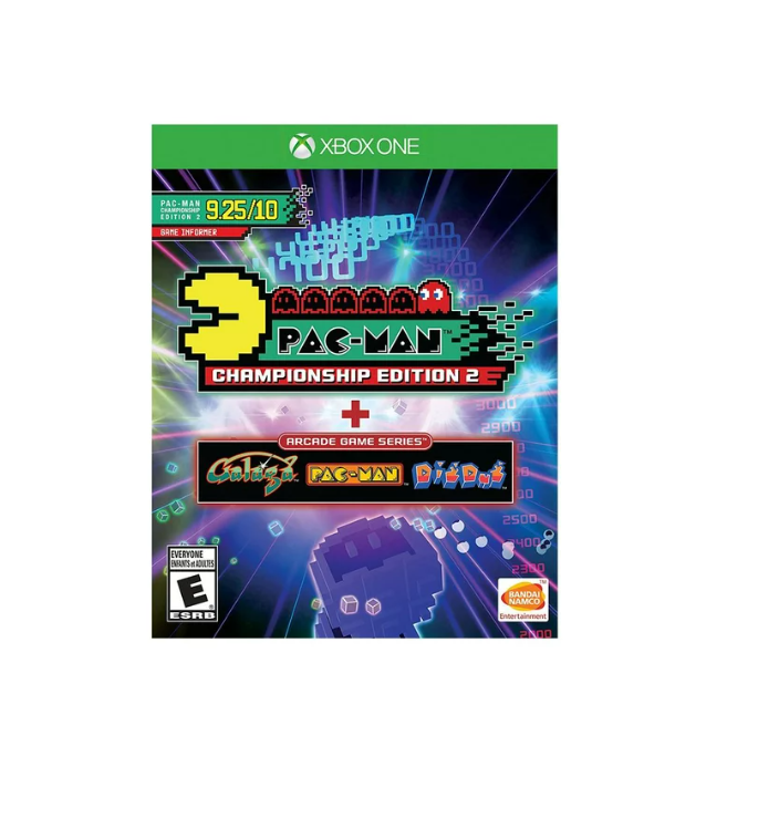 Videojuego Pac-Man Championship Edition 2 más Arcade Game Series Xbox One