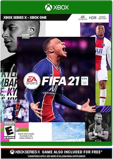 Foto 1 | Fifa 21 - xbox One