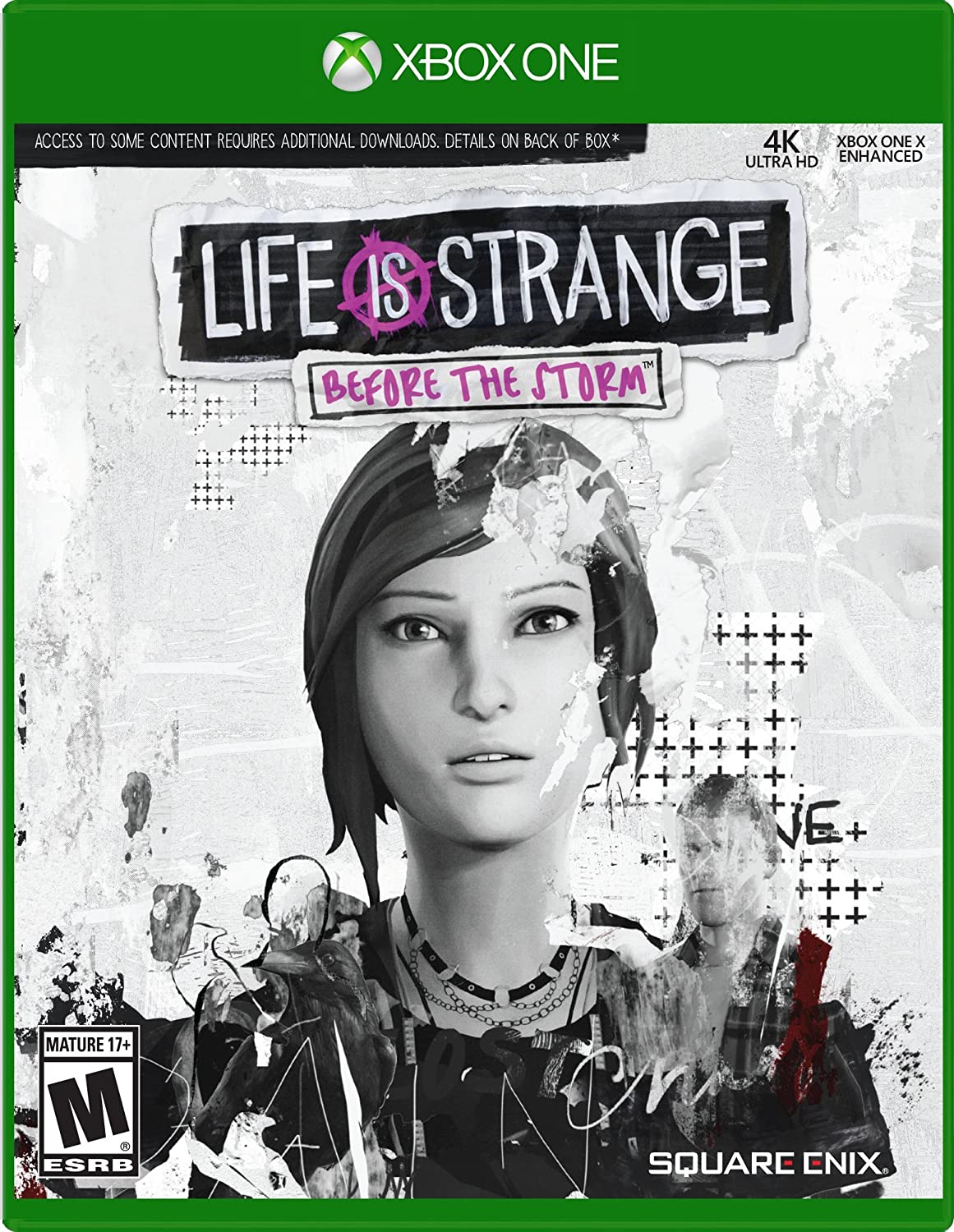 Foto 2 pulgar | Videojuego Life Is Strange: Before The Storm  Standard Edition  Xbox One