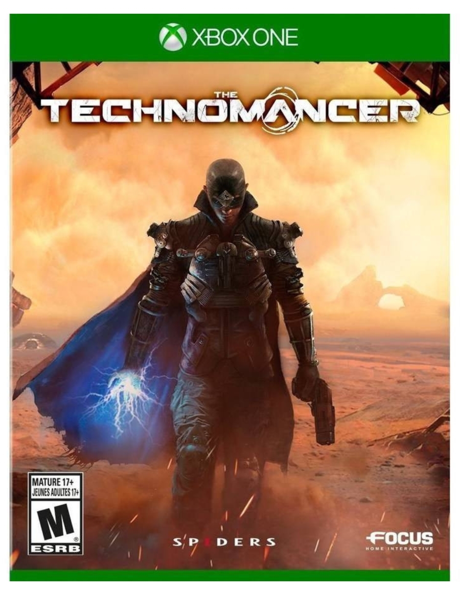 Foto 2 pulgar | Videojuego The Technomancer Xbox One