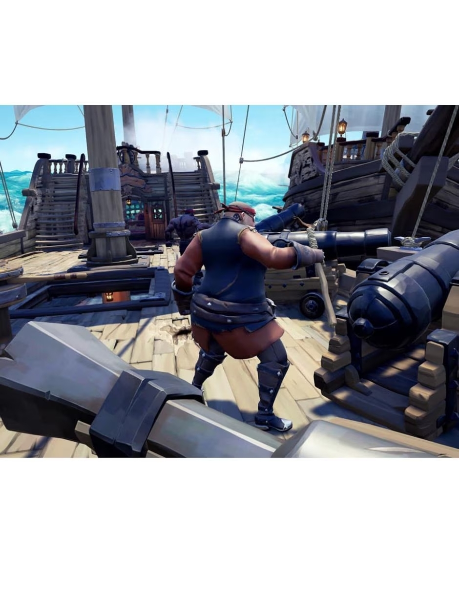 Foto 4 pulgar | Videojuego Sea Of Thieves Xbox One