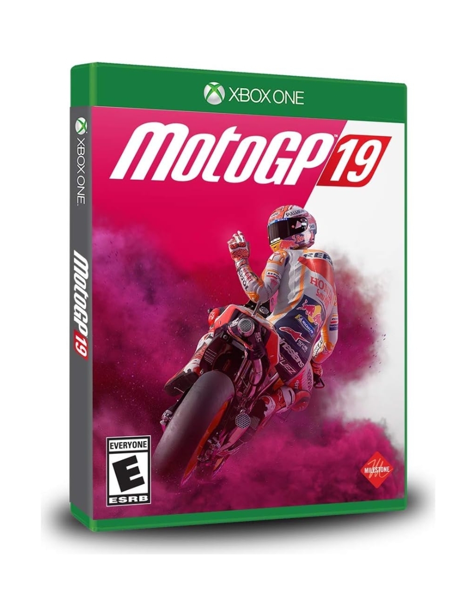 Foto 2 pulgar | Videojuego Motogp 19 Xbox One