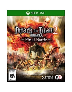 Foto 1 | Ataque De Los Titanes 2 - Xbox One