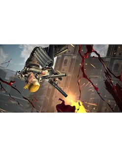 Foto 3 | Ataque De Los Titanes 2 - Xbox One
