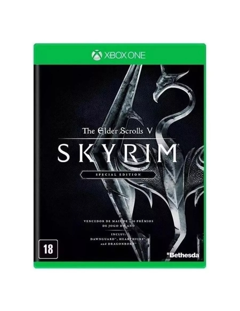 Foto 2 pulgar | The Elder Scrolls V: Skyrim (remasterizado) - Xbox One