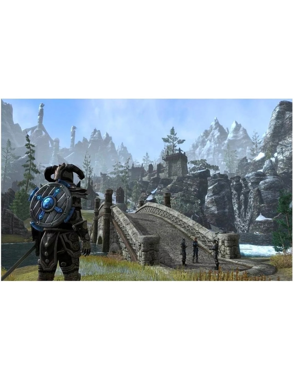 Foto 2 | The Elder Scrolls V: Skyrim (remasterizado) - Xbox One