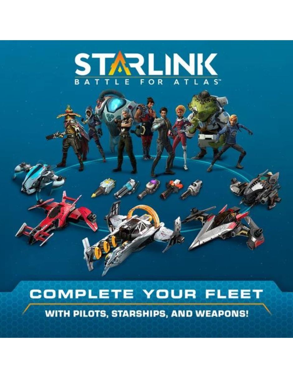 Foto 3 pulgar | Starlink: Battle For Atlas - Xbox One