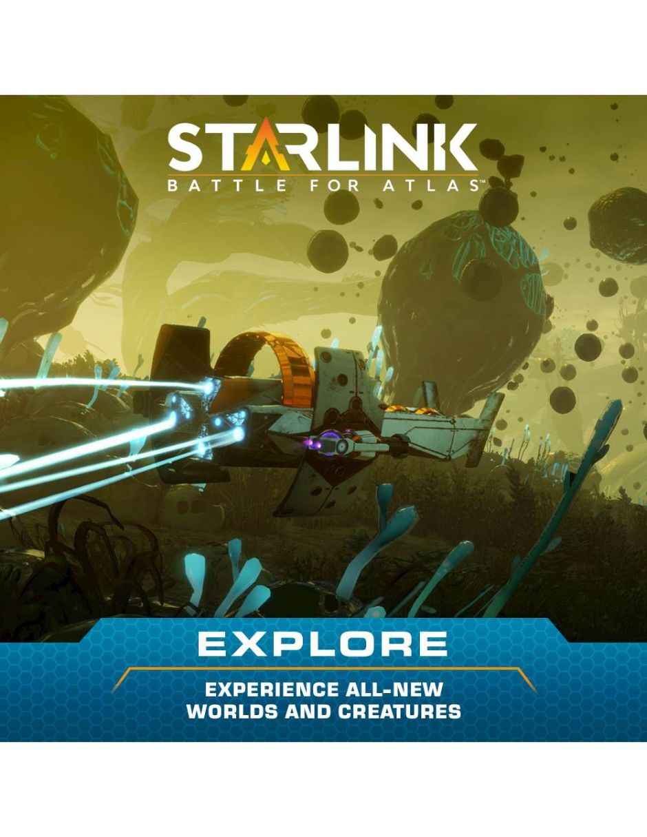 Foto 4 pulgar | Starlink: Battle For Atlas - Xbox One