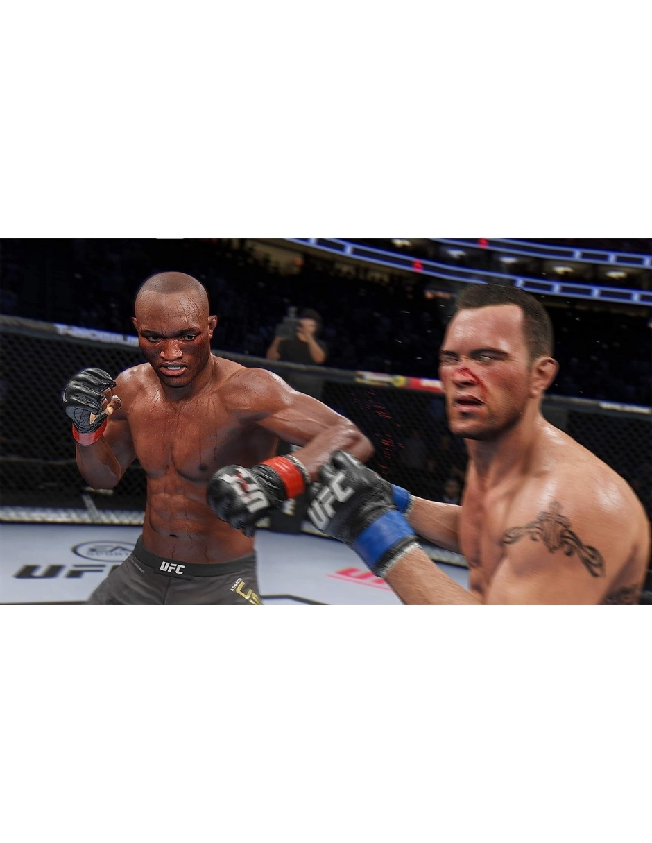 Foto 3 pulgar | Ufc 4 - Xbox One