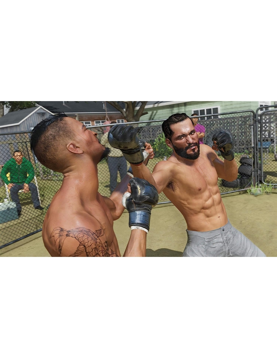 Foto 4 pulgar | Ufc 4 - Xbox One