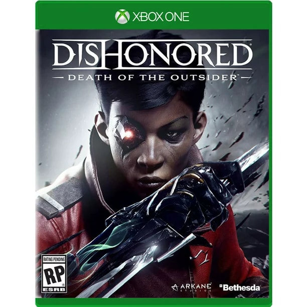 Dishonored: The Heath Of The Outs - Xbox One $334